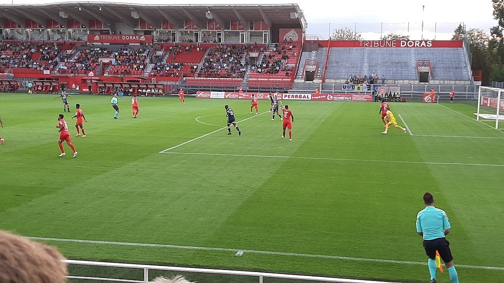 Le DFCO termine l’année sur une bonne note 